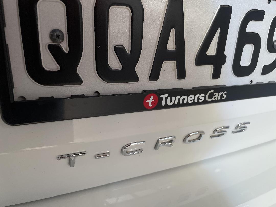 Photo '33' of Volkswagen T-Cross Photo '33' of Volkswagen T-Cross