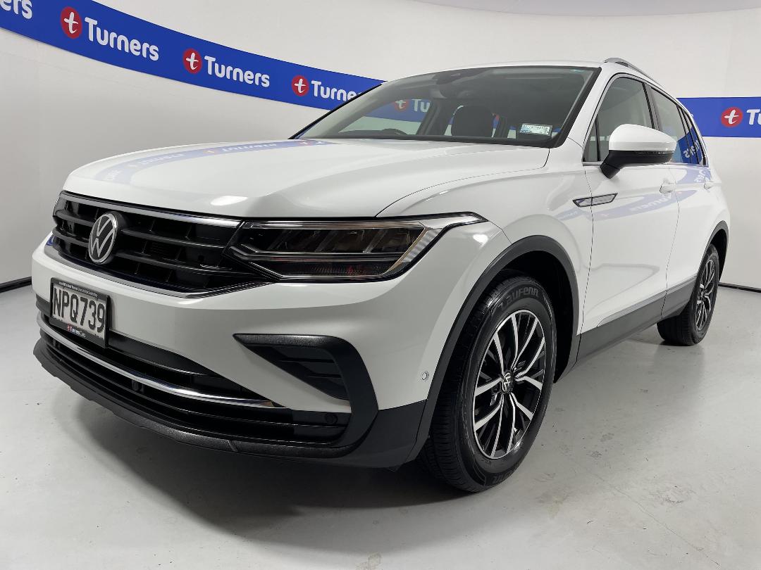 Photo '4' of Volkswagen Tiguan Photo '4' of Volkswagen Tiguan