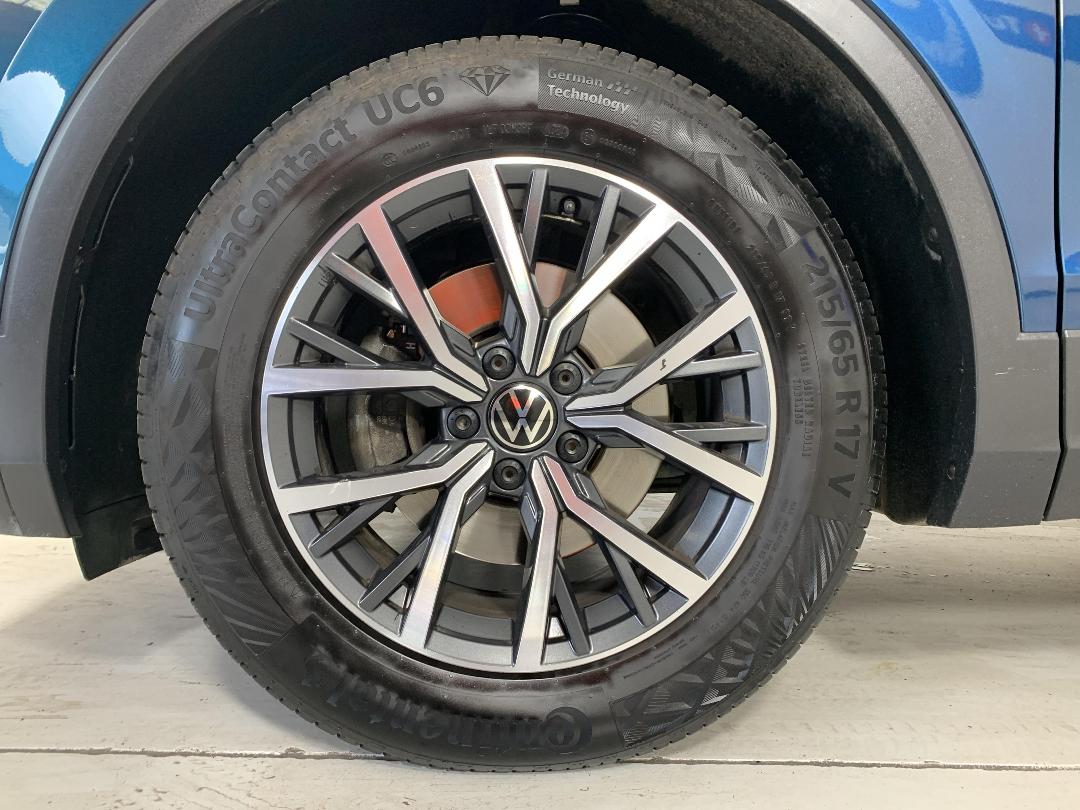 Photo '10' of Volkswagen Tiguan