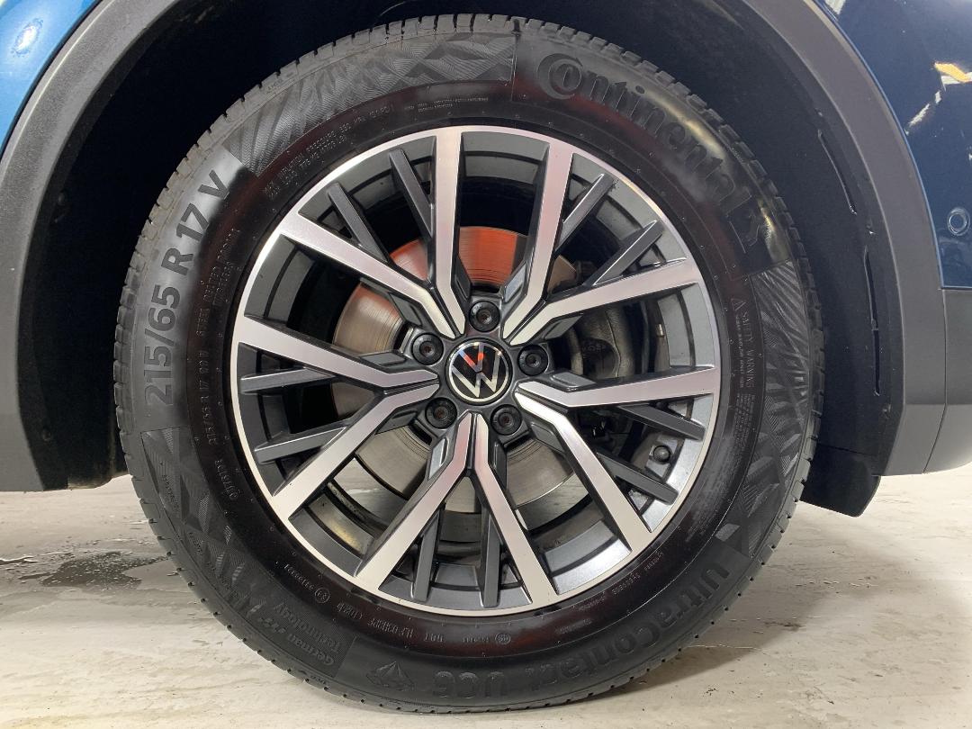 Photo '9' of Volkswagen Tiguan