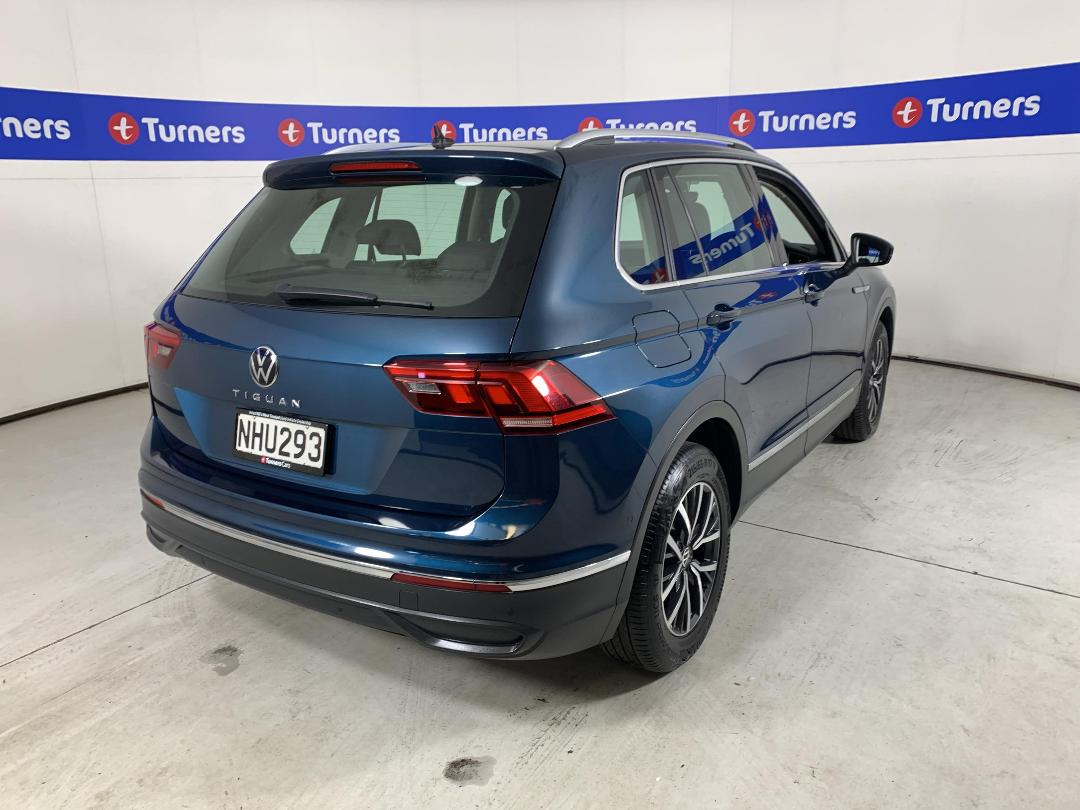 Photo '7' of Volkswagen Tiguan