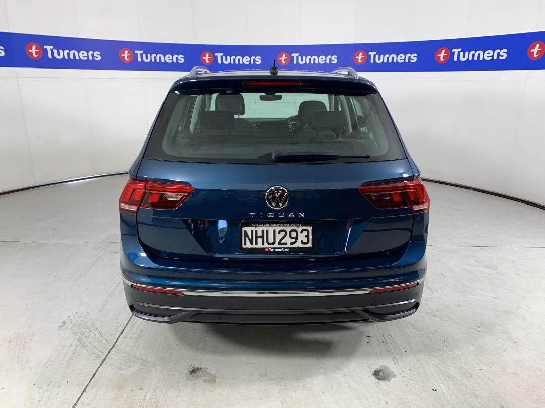 Photo '6' of Volkswagen Tiguan
