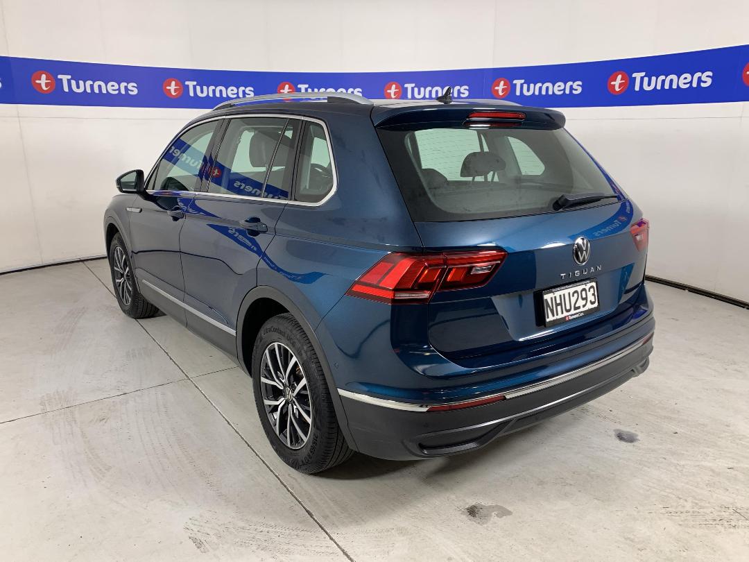 Photo '5' of Volkswagen Tiguan