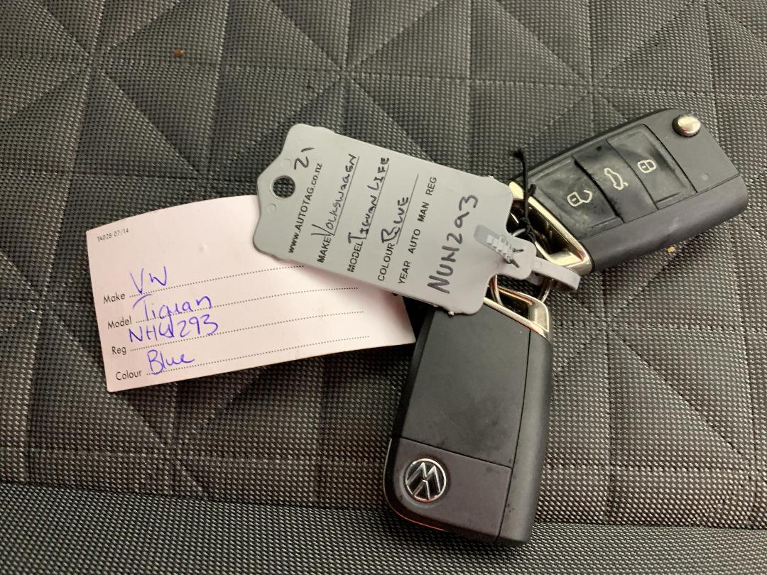 Photo '22' of Volkswagen Tiguan