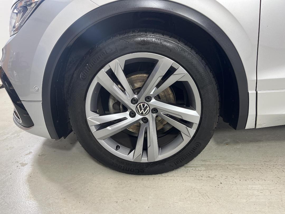 Photo '10' of Volkswagen Tiguan Photo '10' of Volkswagen Tiguan