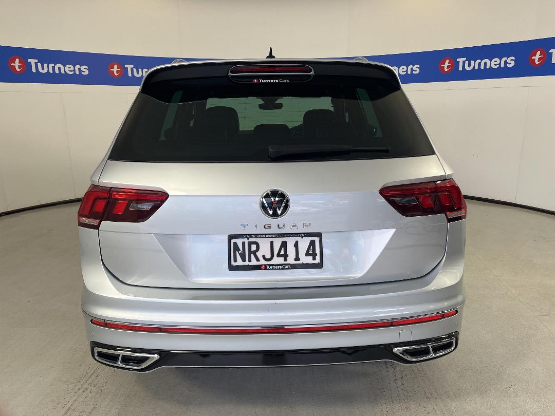 Photo '6' of Volkswagen Tiguan Photo '6' of Volkswagen Tiguan