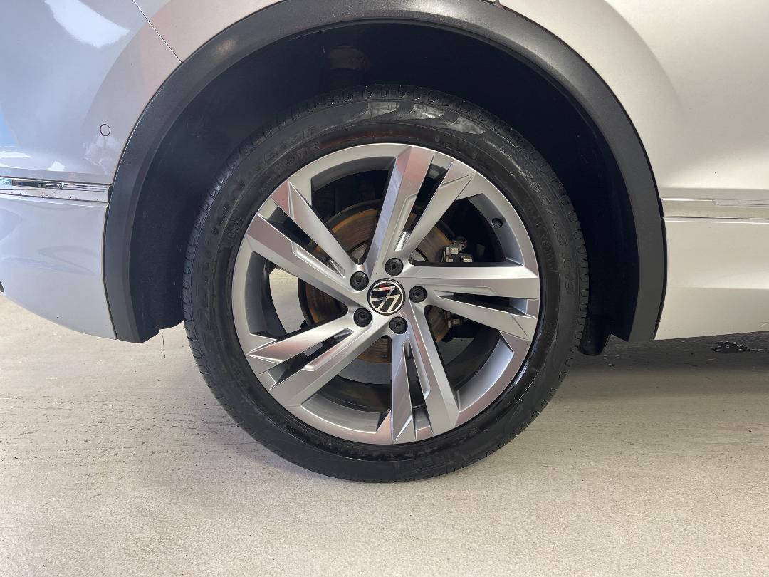 Photo '12' of Volkswagen Tiguan Photo '12' of Volkswagen Tiguan