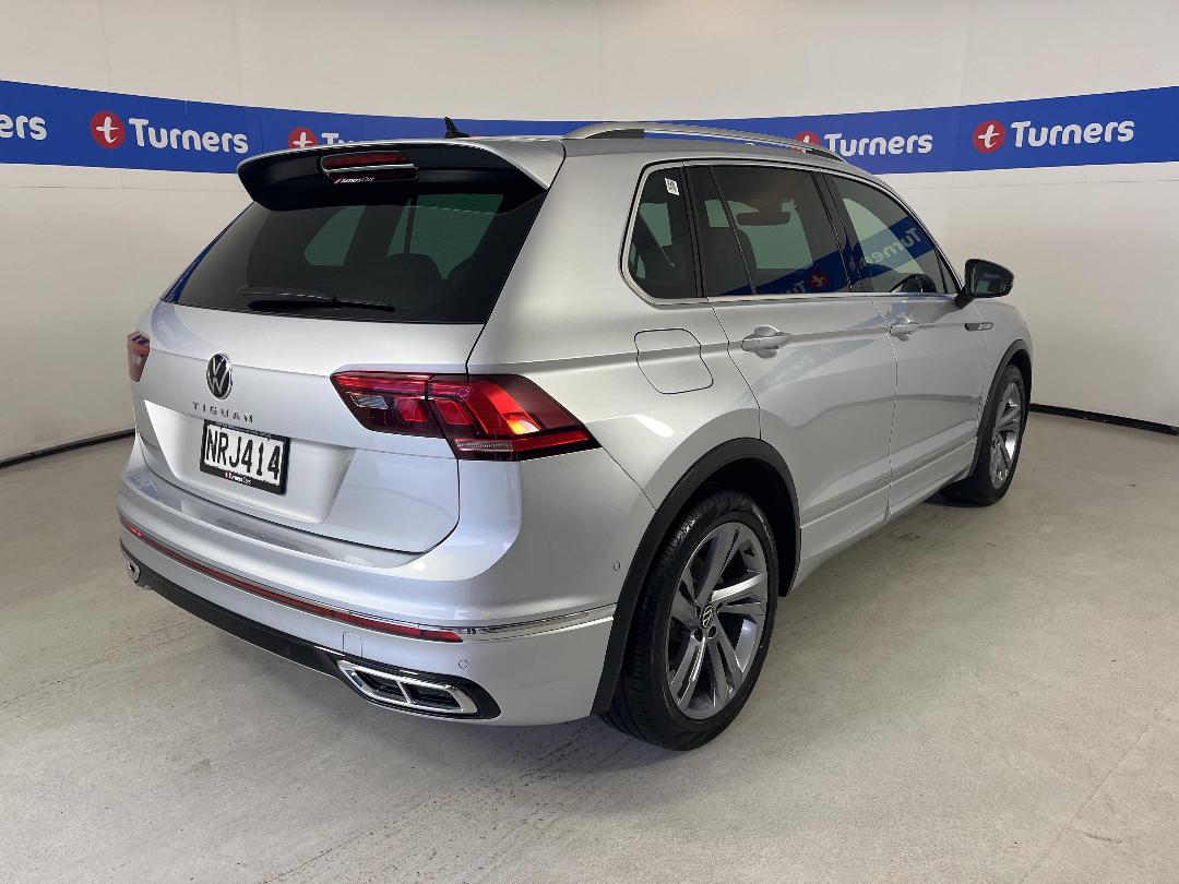 Photo '7' of Volkswagen Tiguan Photo '7' of Volkswagen Tiguan