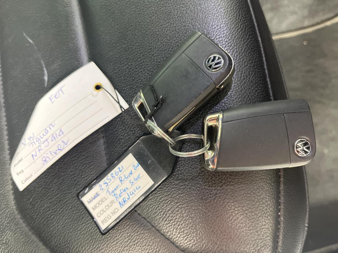 Photo '22' of Volkswagen Tiguan Photo '22' of Volkswagen Tiguan