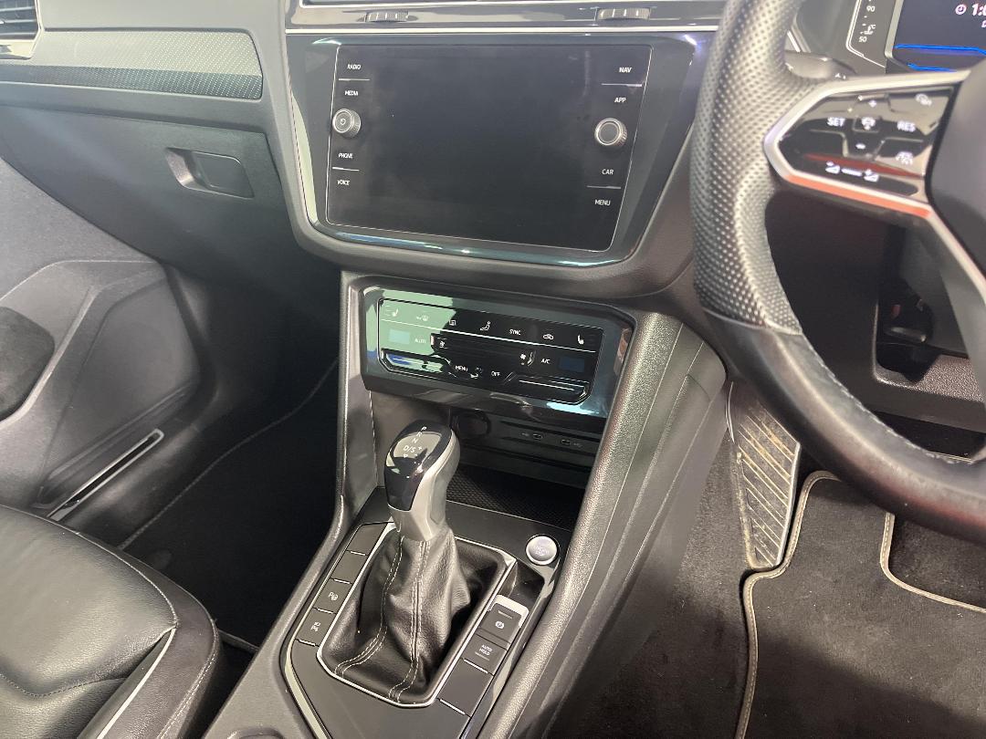 Photo '18' of Volkswagen Tiguan Photo '18' of Volkswagen Tiguan