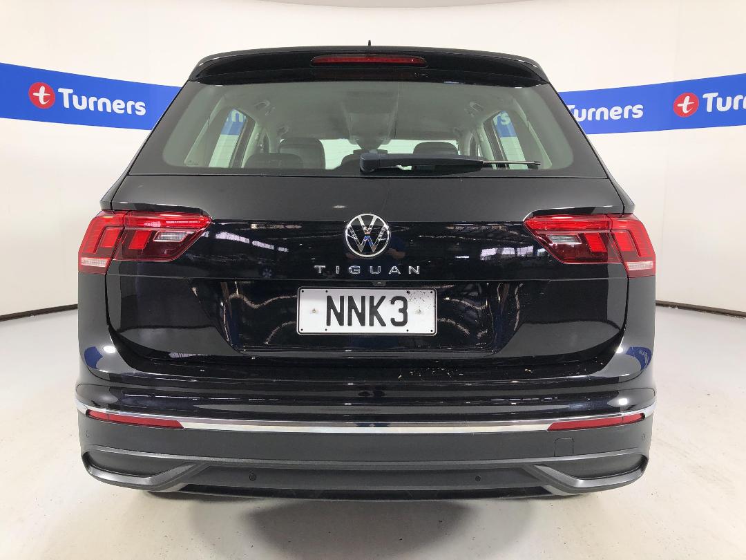 Photo '6' of Volkswagen Tiguan