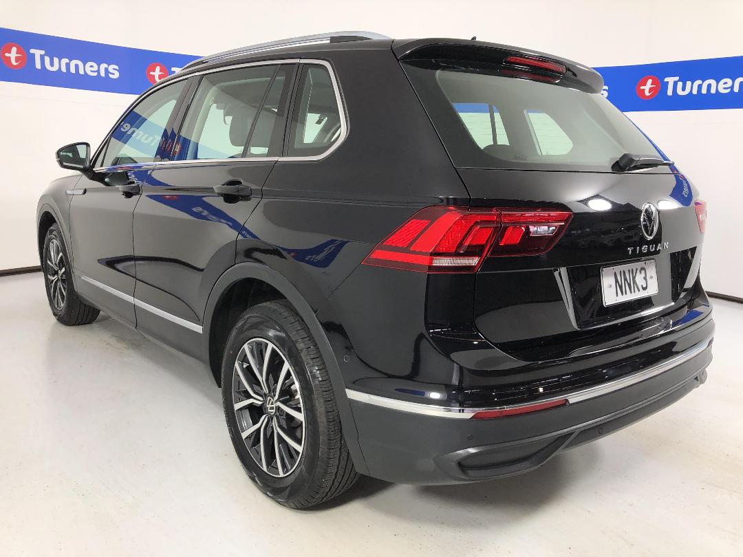 Photo '5' of Volkswagen Tiguan