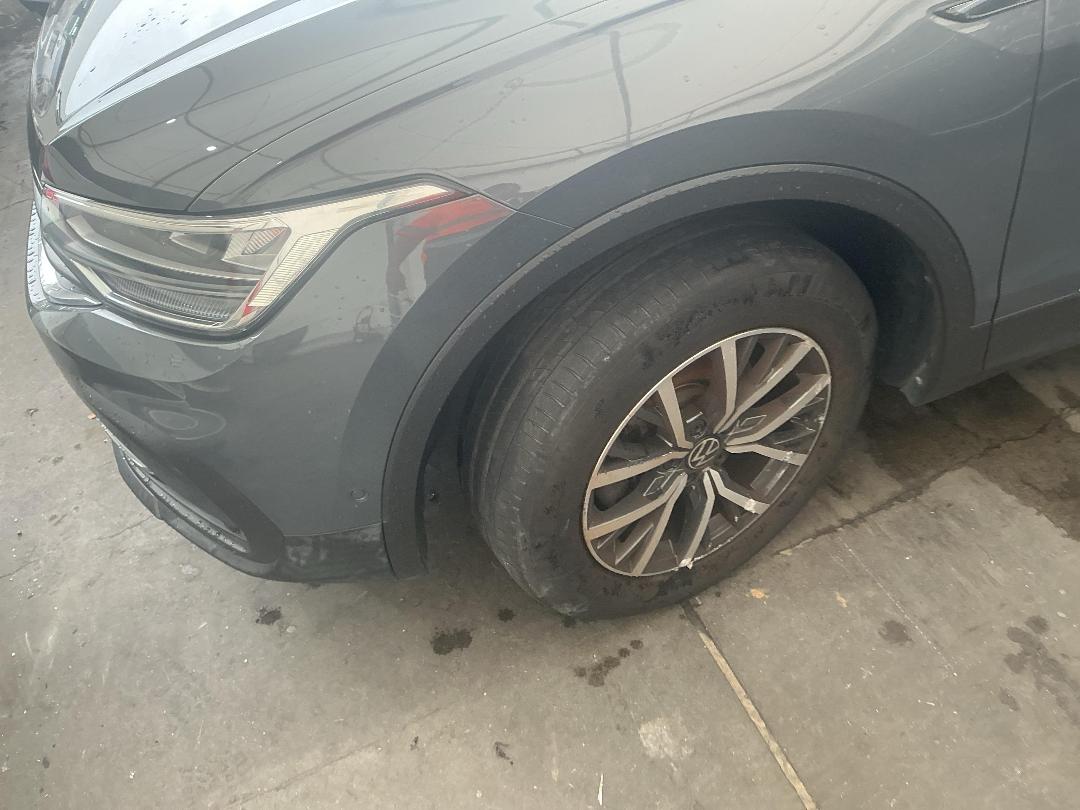 Photo '6' of Volkswagen Tiguan TSI Life 2WD Photo '6' of Volkswagen Tiguan TSI Life 2WD