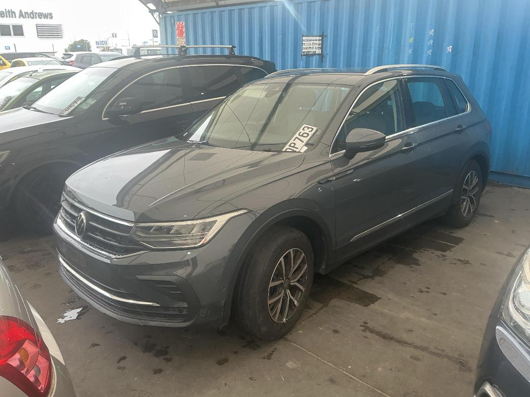 Photo '5' of Volkswagen Tiguan TSI Life 2WD Photo '5' of Volkswagen Tiguan TSI Life 2WD