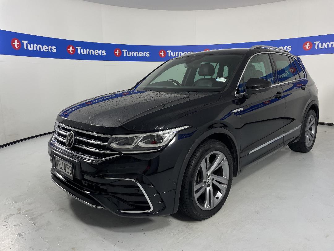 Photo '4' of Volkswagen Tiguan