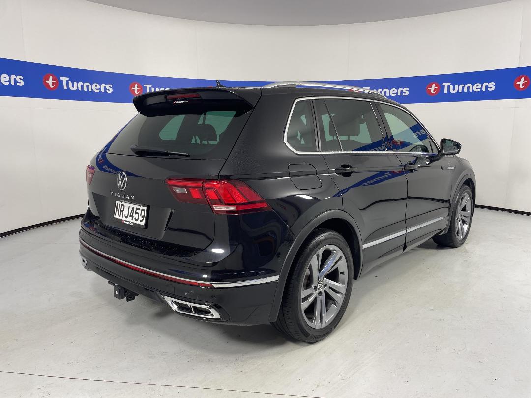 Photo '7' of Volkswagen Tiguan