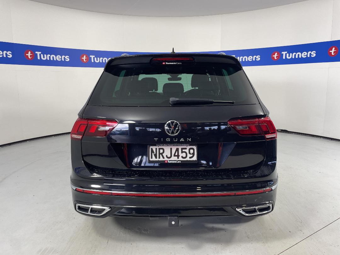 Photo '6' of Volkswagen Tiguan