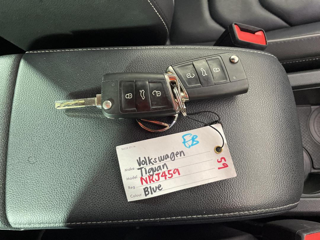 Photo '22' of Volkswagen Tiguan