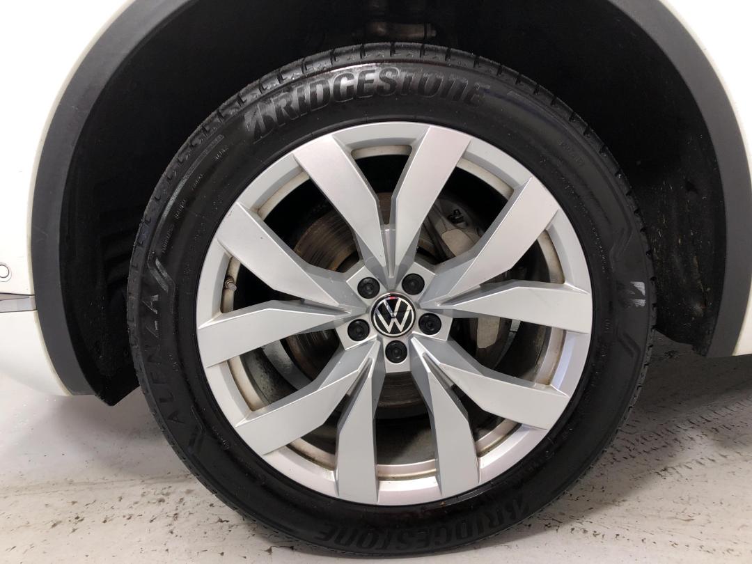 Photo '10' of Volkswagen Touareg