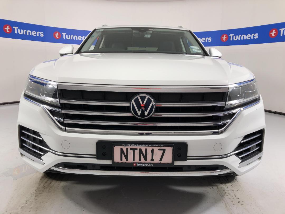 Photo '2' of Volkswagen Touareg