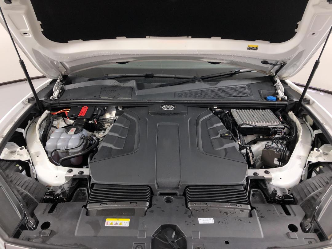 Photo '13' of Volkswagen Touareg