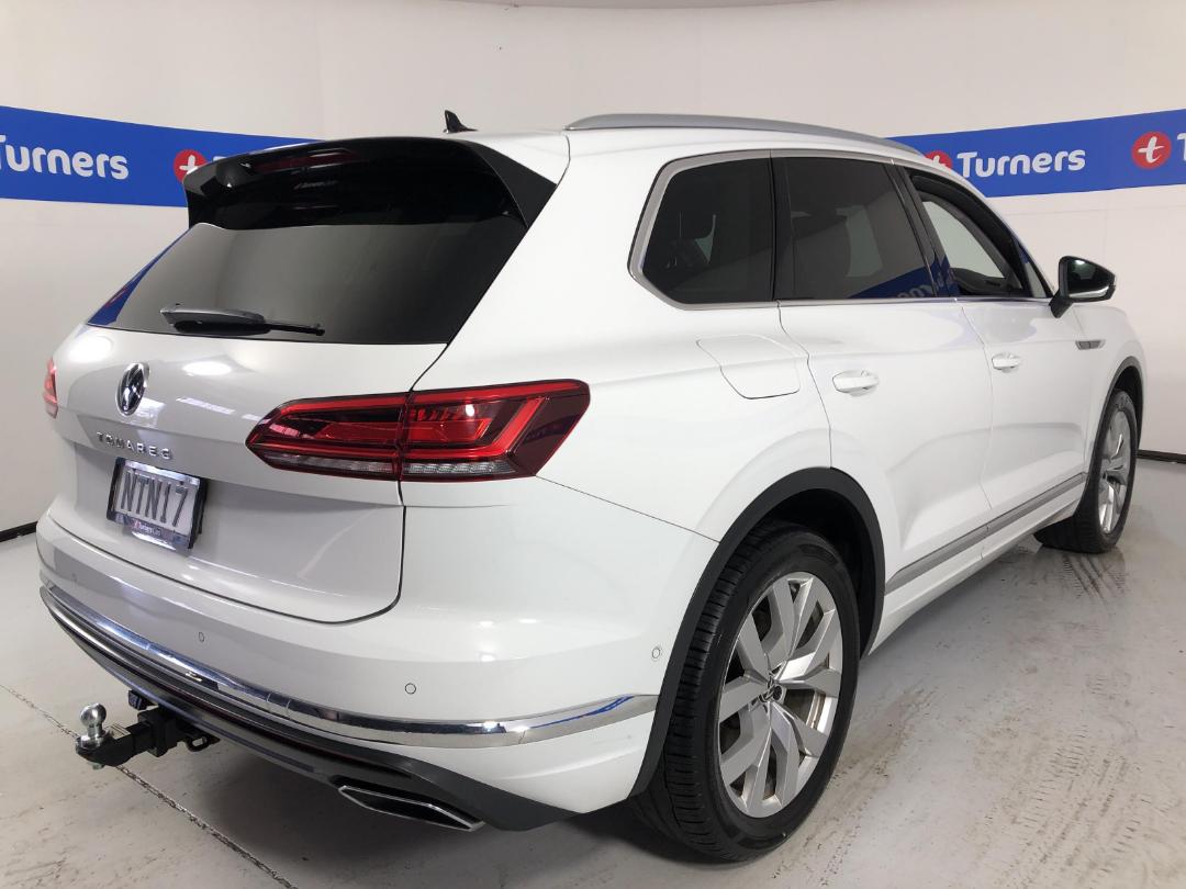 Photo '7' of Volkswagen Touareg