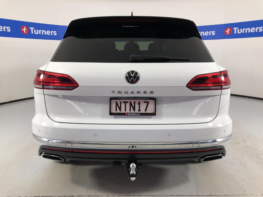 Photo '6' of Volkswagen Touareg