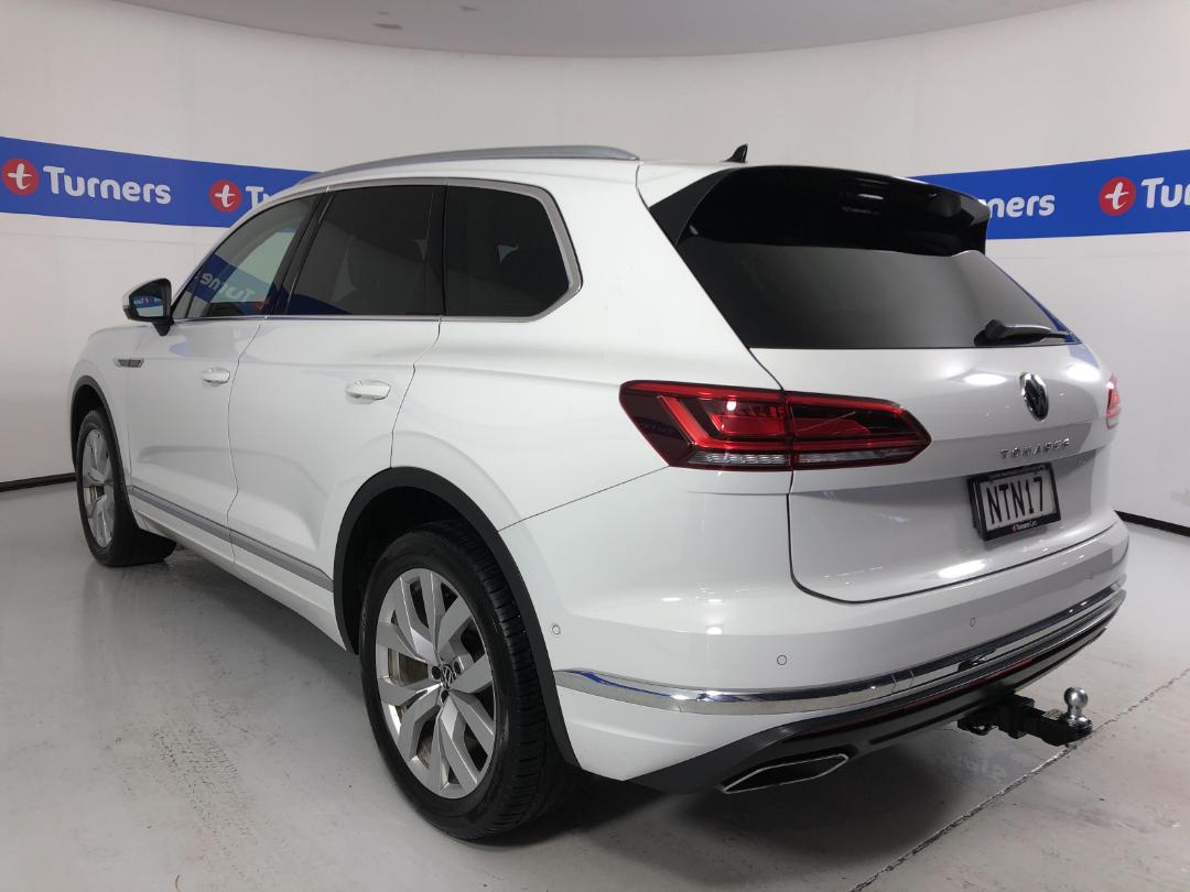 Photo '5' of Volkswagen Touareg