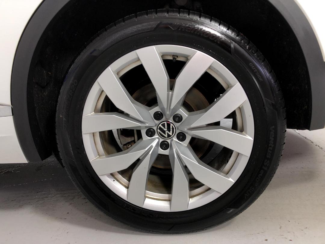 Photo '11' of Volkswagen Touareg