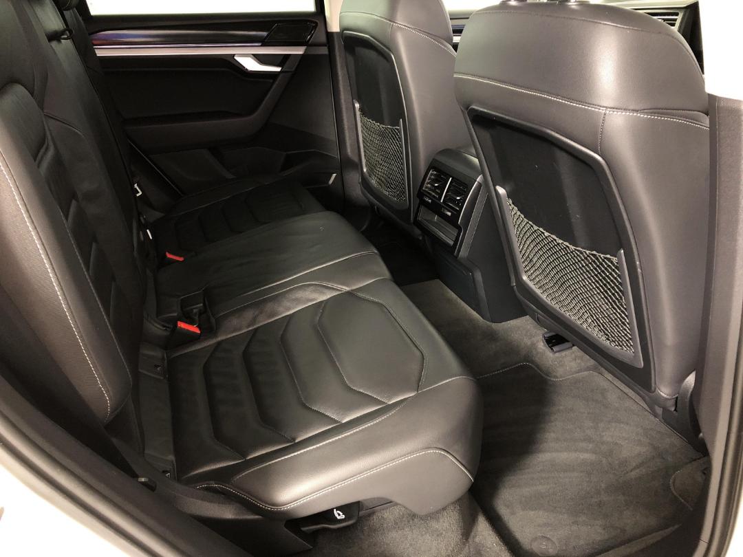 Photo '20' of Volkswagen Touareg