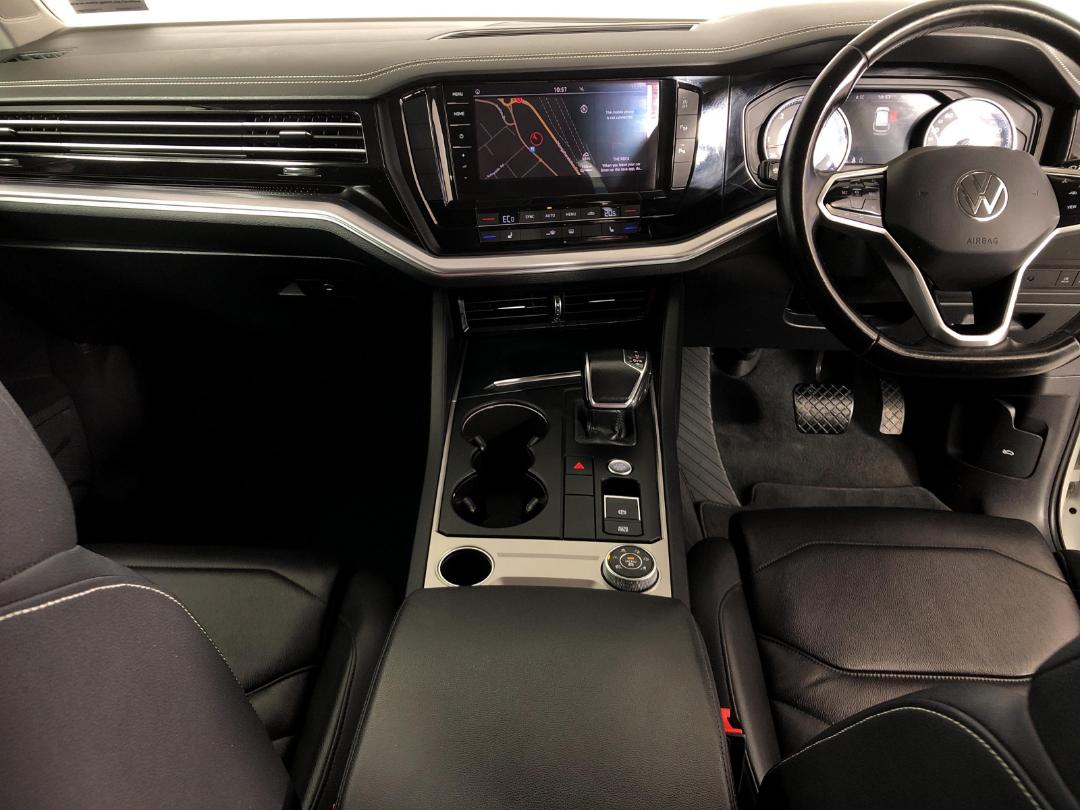 Photo '17' of Volkswagen Touareg