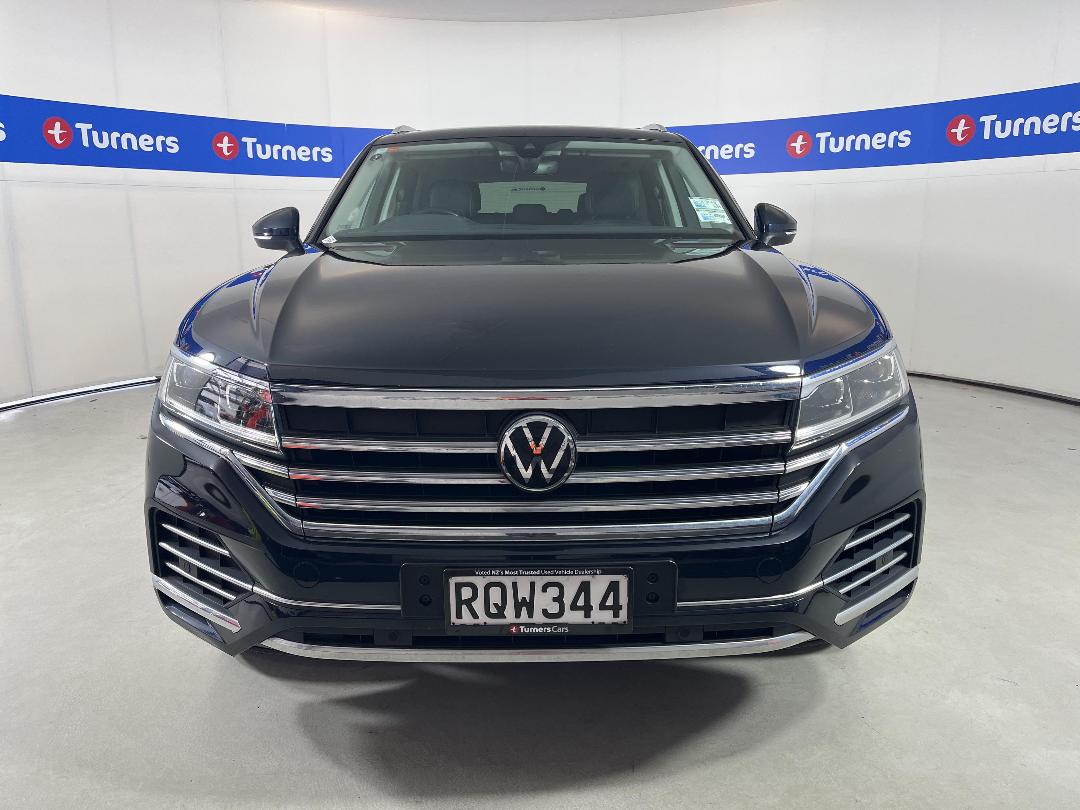 Photo '2' of Volkswagen Touareg