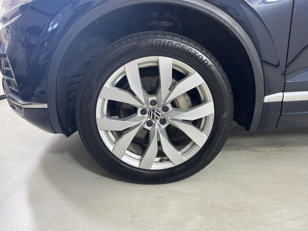 Photo '10' of Volkswagen Touareg