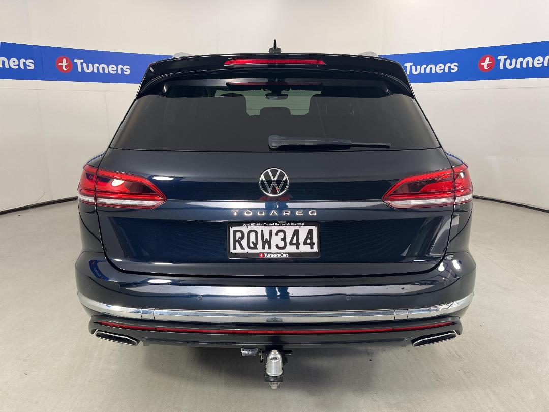 Photo '6' of Volkswagen Touareg