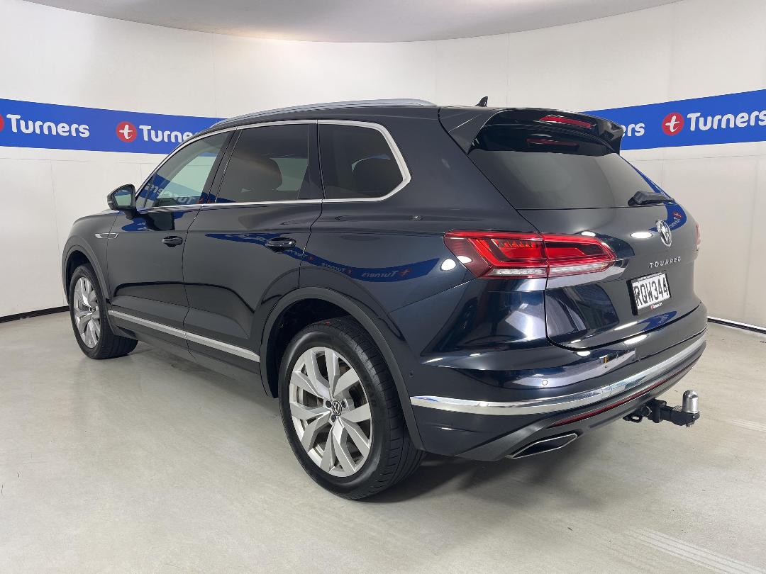 Photo '5' of Volkswagen Touareg