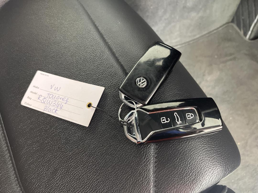 Photo '22' of Volkswagen Touareg