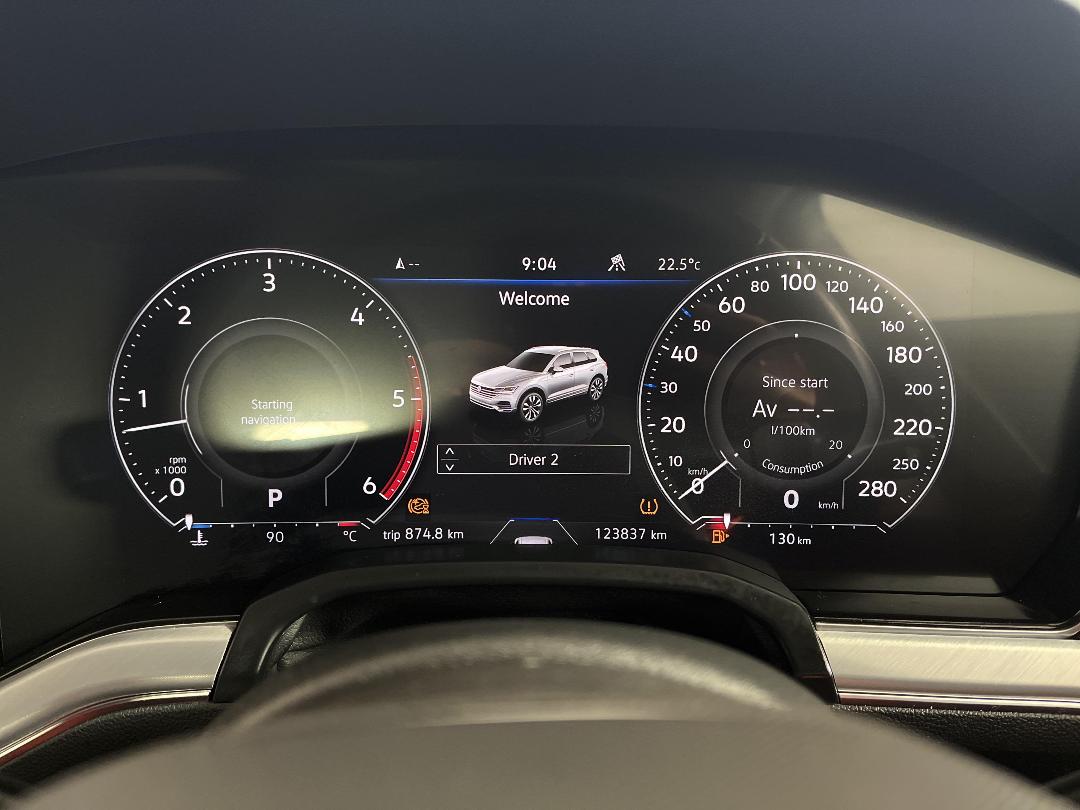 Photo '21' of Volkswagen Touareg