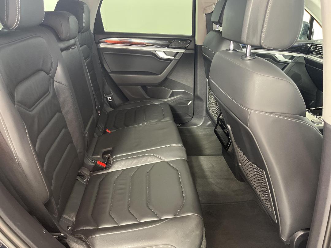 Photo '20' of Volkswagen Touareg