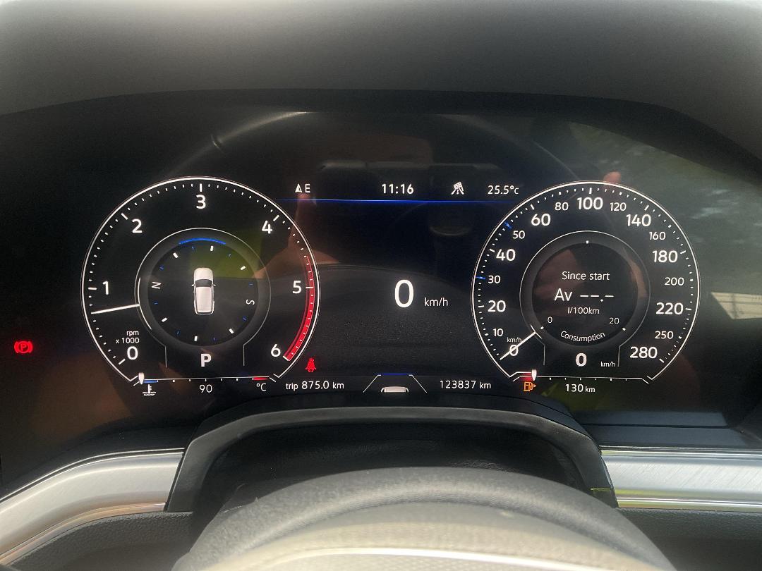 Photo '21' of Volkswagen Touareg