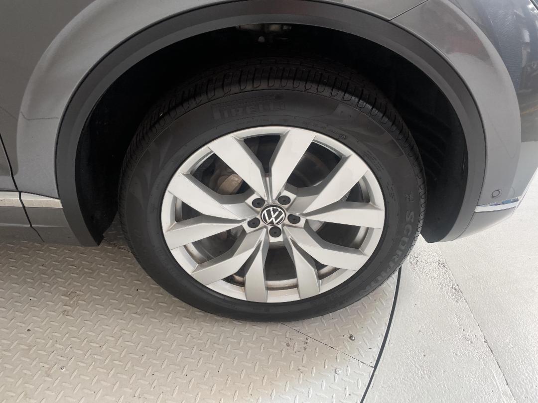 Photo '9' of Volkswagen Touareg