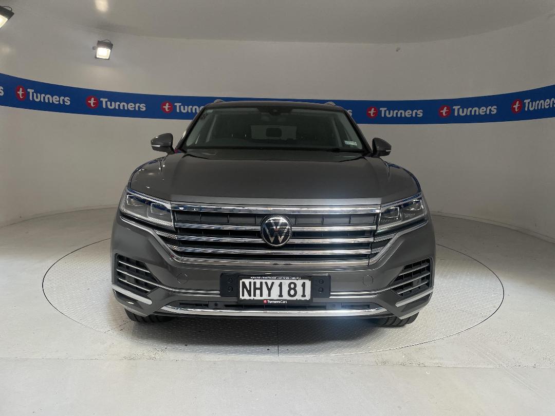 Photo '2' of Volkswagen Touareg