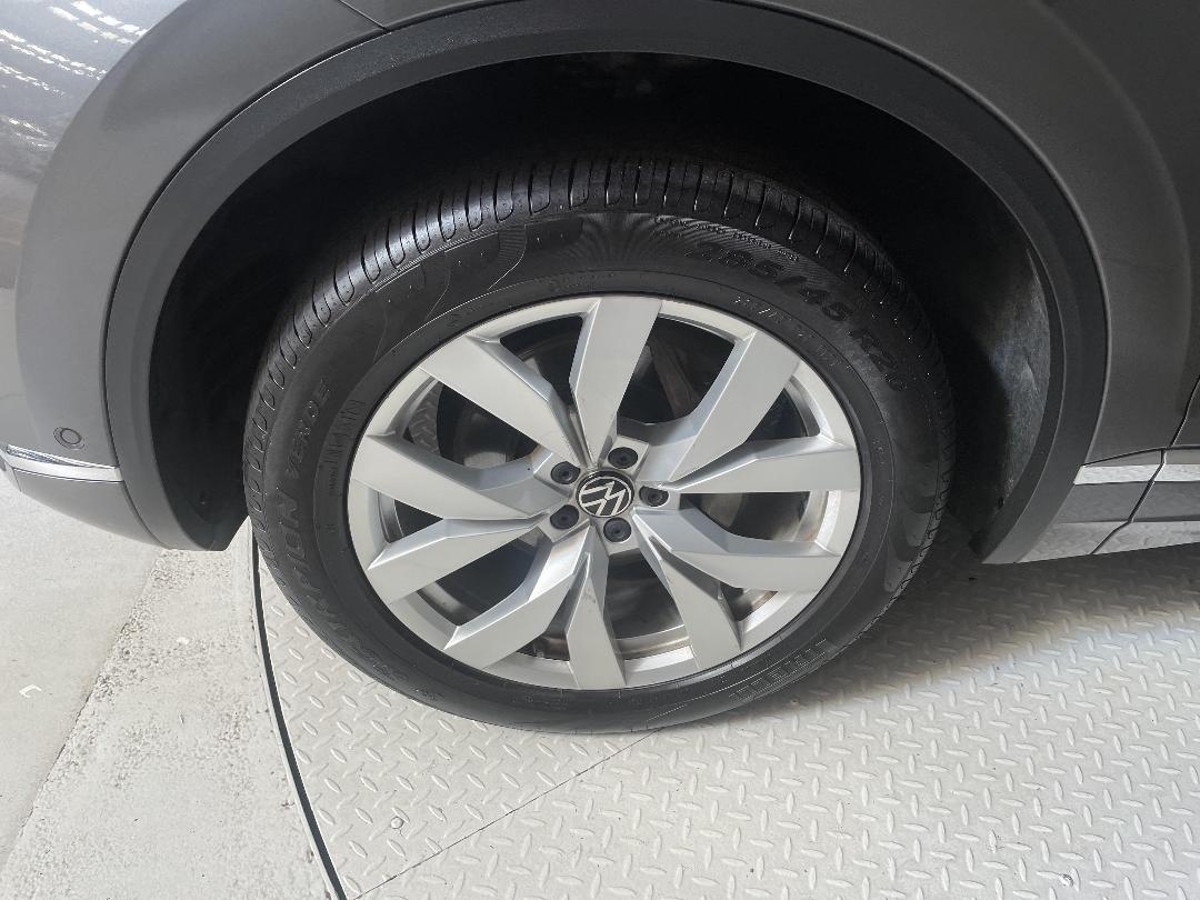 Photo '10' of Volkswagen Touareg