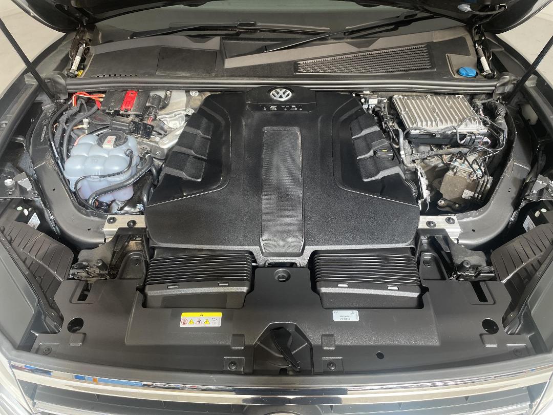 Photo '13' of Volkswagen Touareg