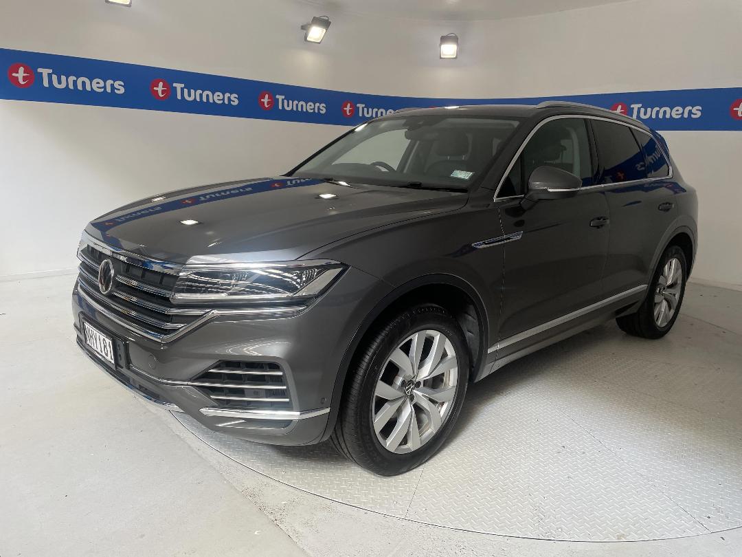 Photo '4' of Volkswagen Touareg