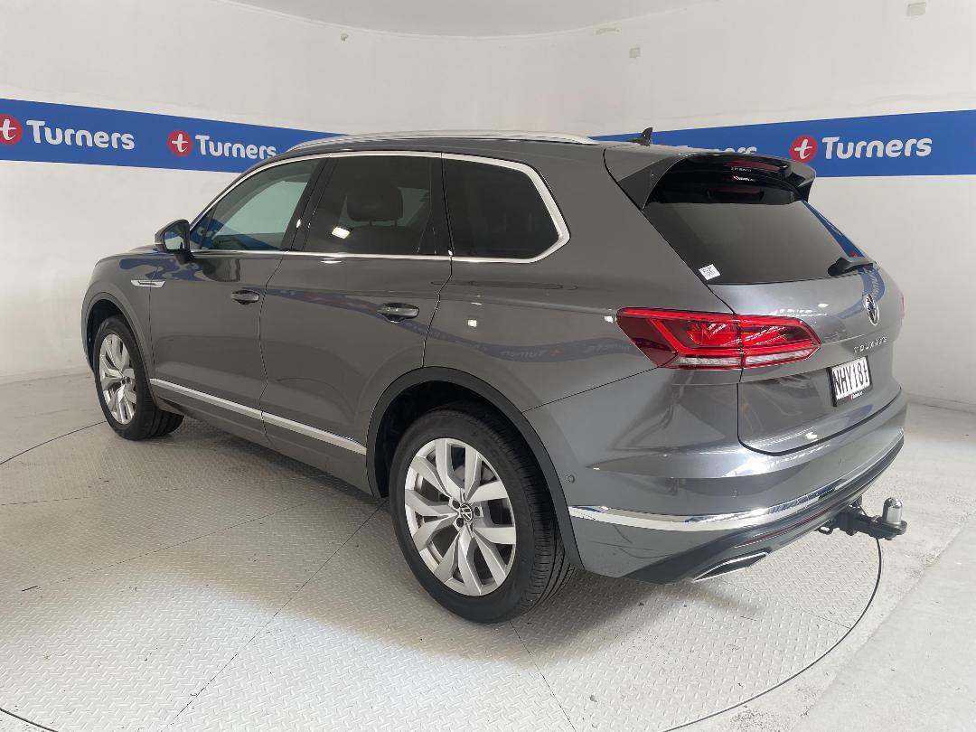 Photo '5' of Volkswagen Touareg