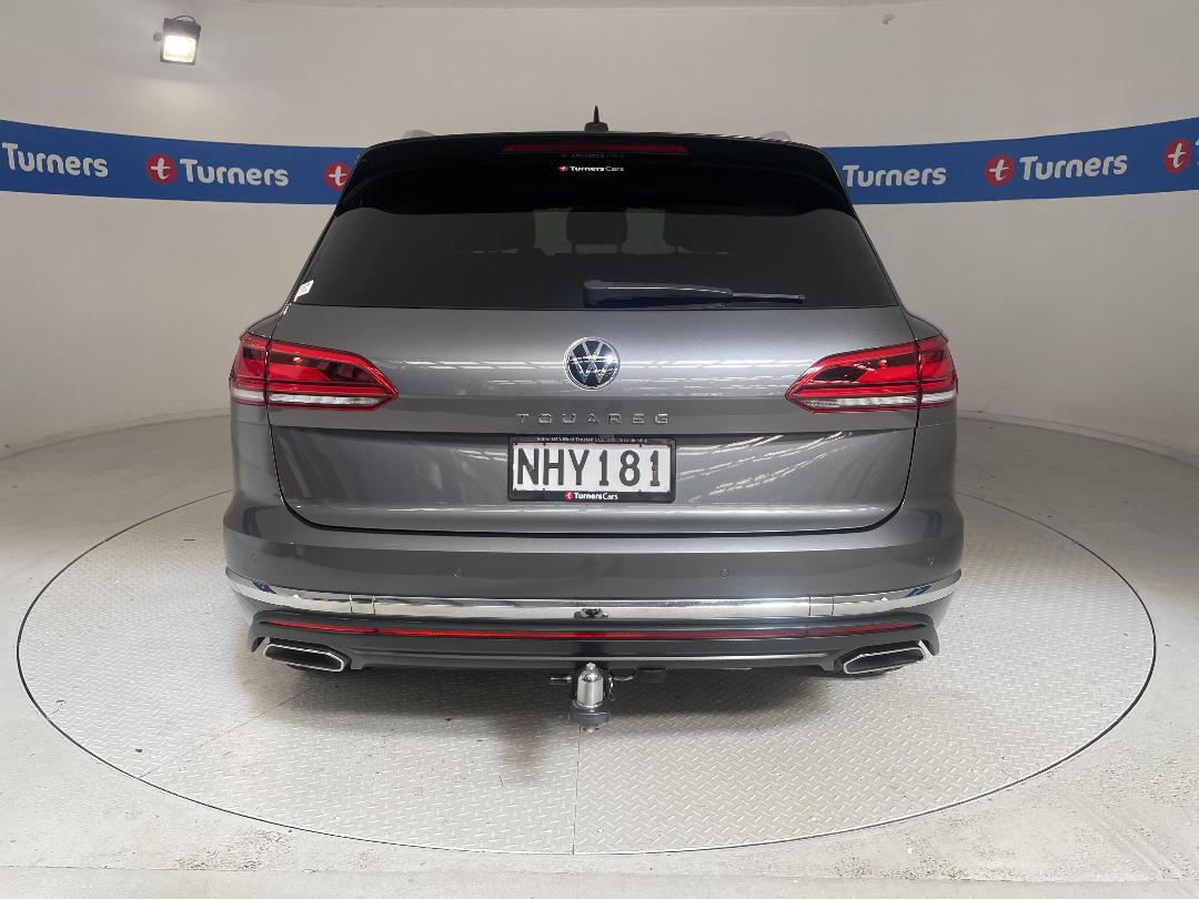 Photo '6' of Volkswagen Touareg