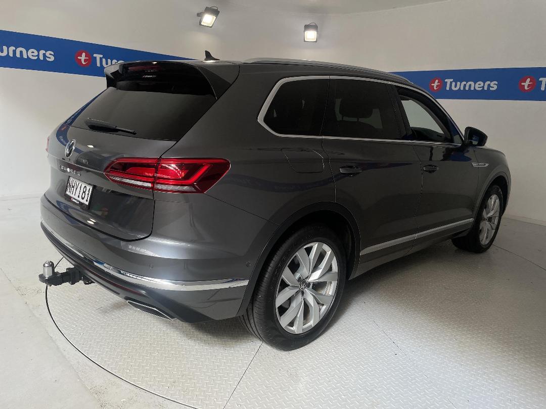 Photo '7' of Volkswagen Touareg
