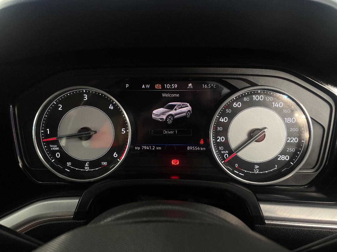 Photo '21' of Volkswagen Touareg