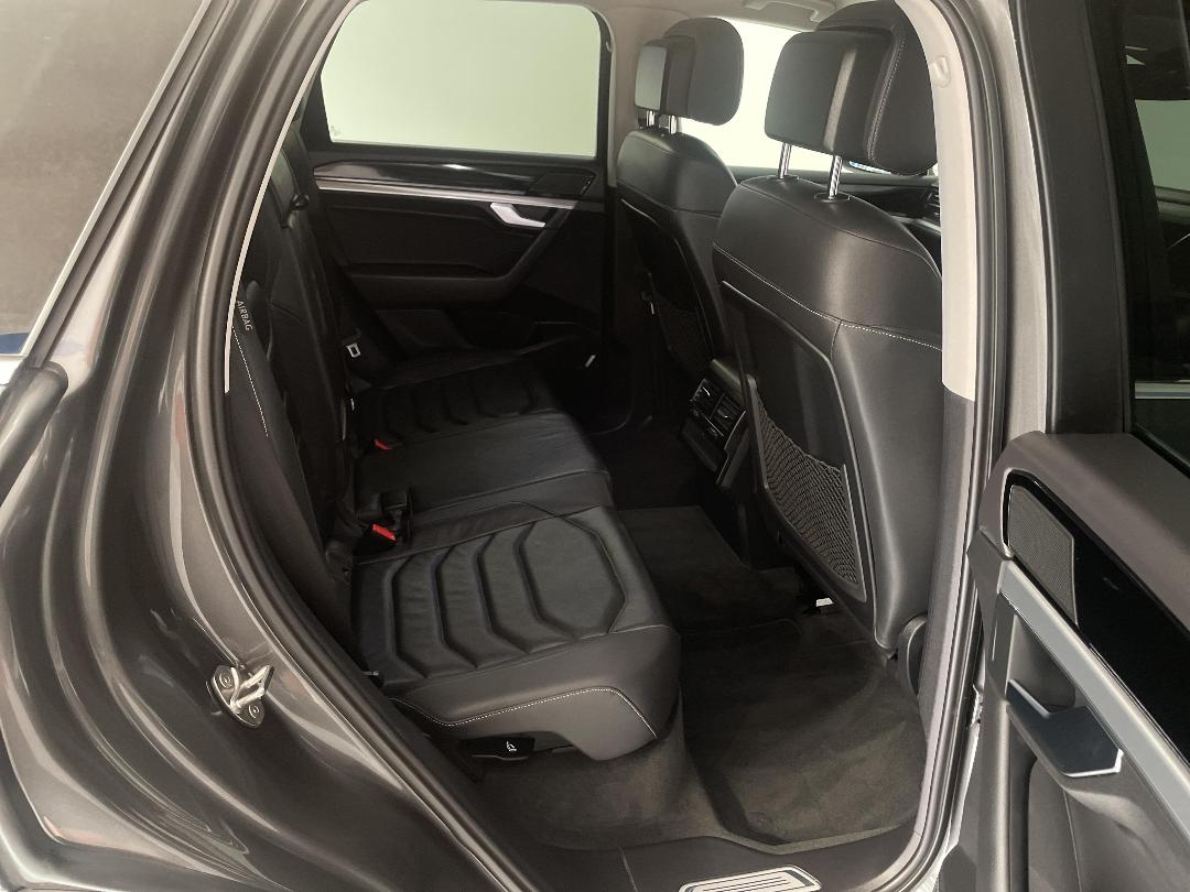 Photo '20' of Volkswagen Touareg