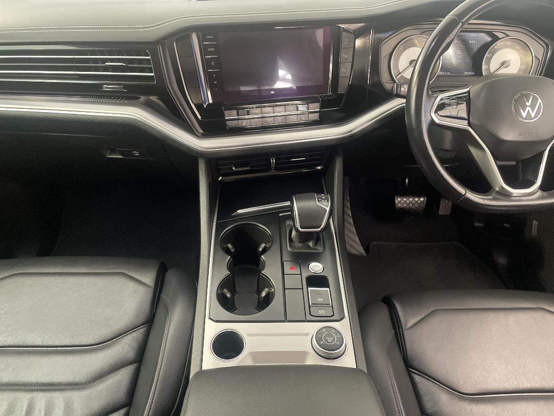 Photo '18' of Volkswagen Touareg